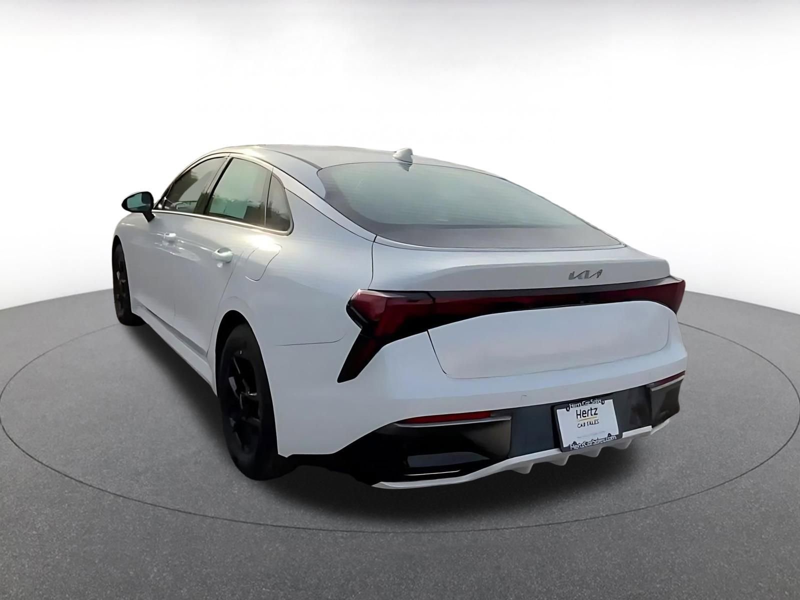 Used 2025 Kia K5 LXS image 11