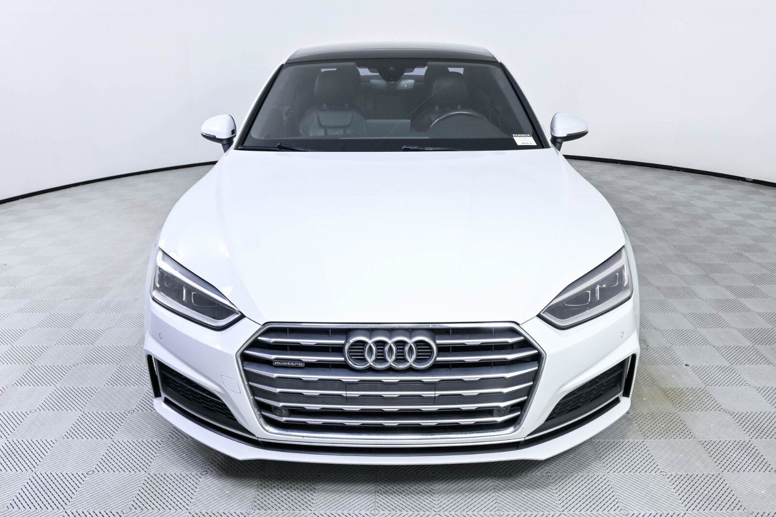 Used 2018 Audi A5 2.0T Premium Plus w/ Premium Plus AWD/4WD image 29