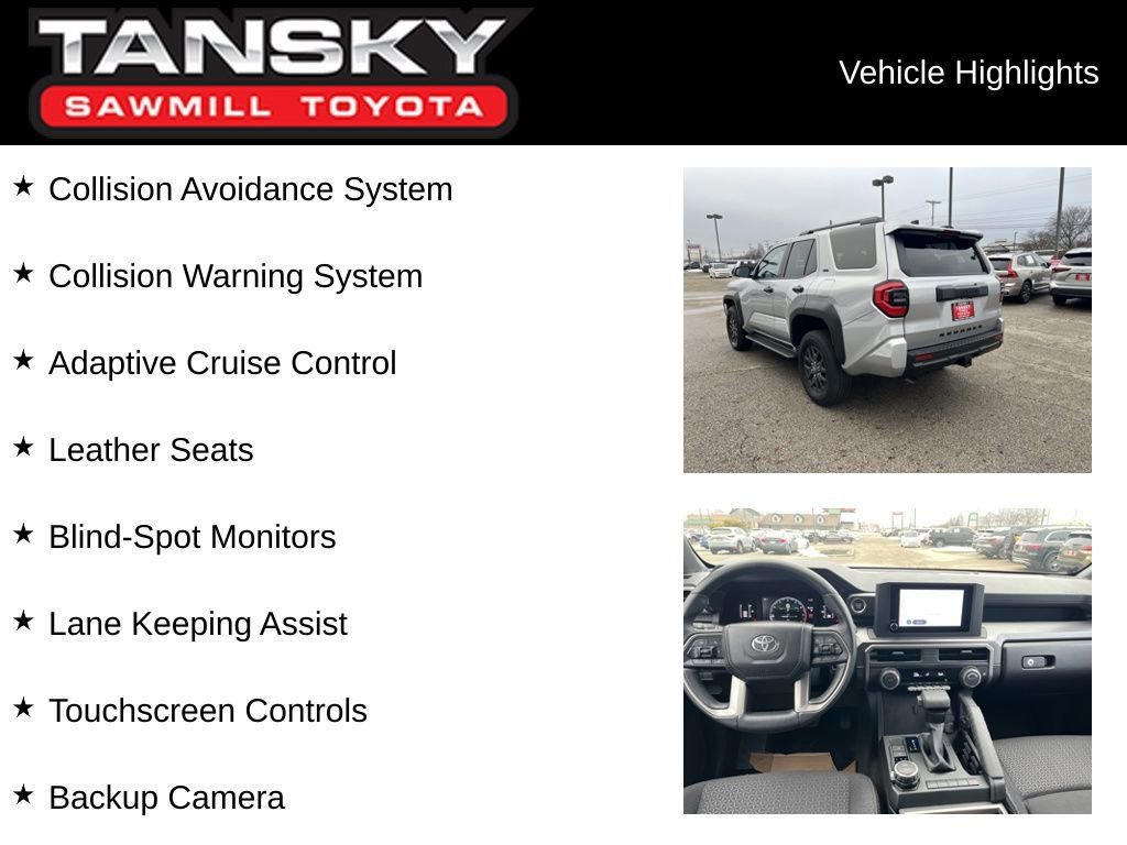 Certified 2025 Toyota 4Runner SR5 image 10