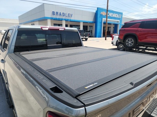 New 2026 Chevrolet Silverado 1500 RST w/ RST All Star Premium Package image 13