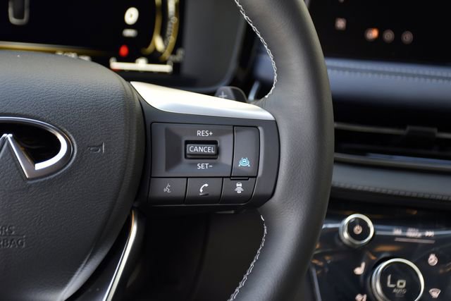 New 2026 INFINITI QX60 Sport w/ Dark Cargo Package image 9