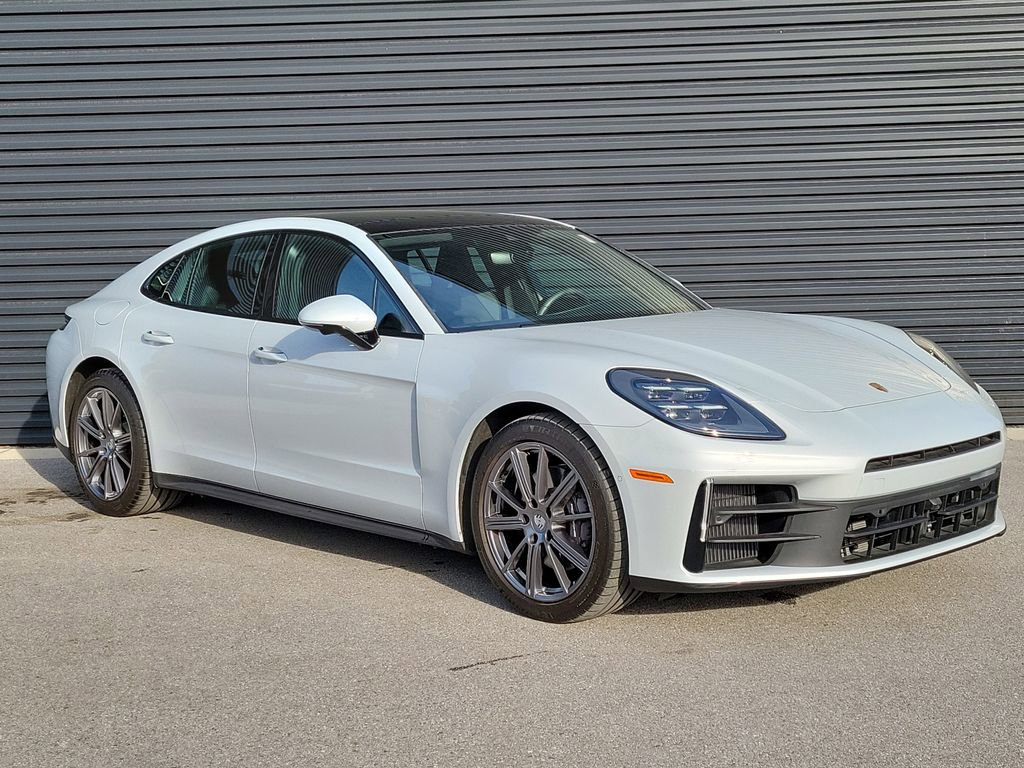Certified 2024 Porsche Panamera Base image 9