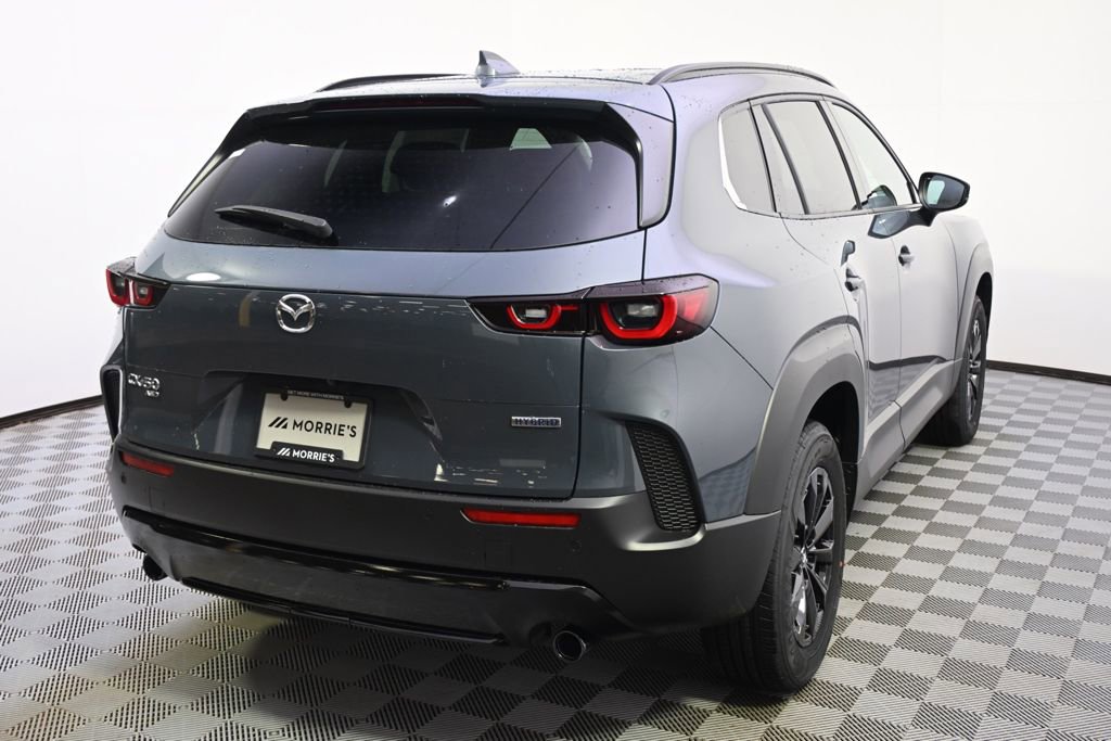 New 2026 MAZDA CX-50 AWD 2.5 Hybrid w/ Weather Package image 6
