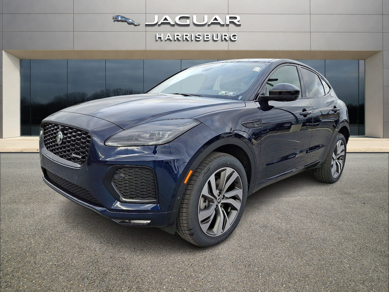 New 2024 Jaguar E-PACE R-Dynamic SE