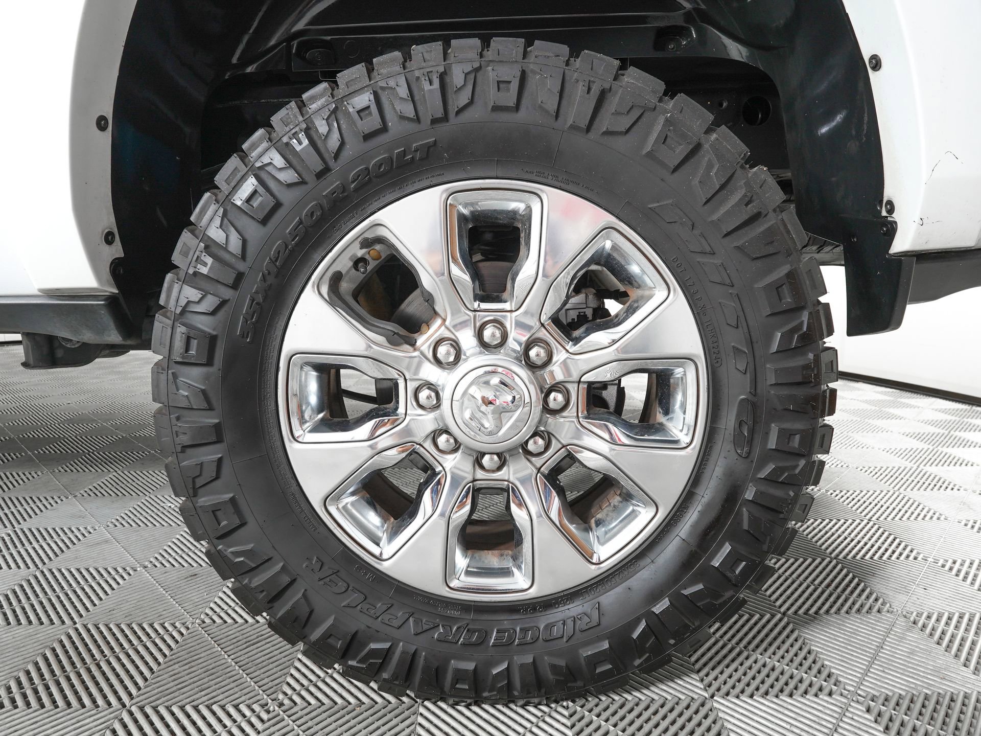 Used 2022 RAM 2500 Limited AWD/4WD image 32