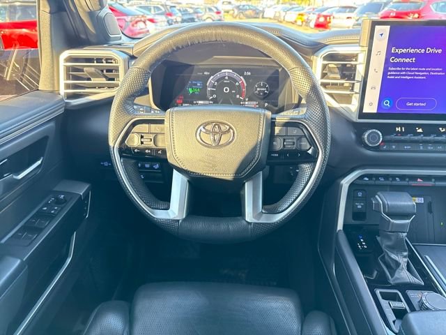 Used 2024 Toyota Tundra Platinum image 19