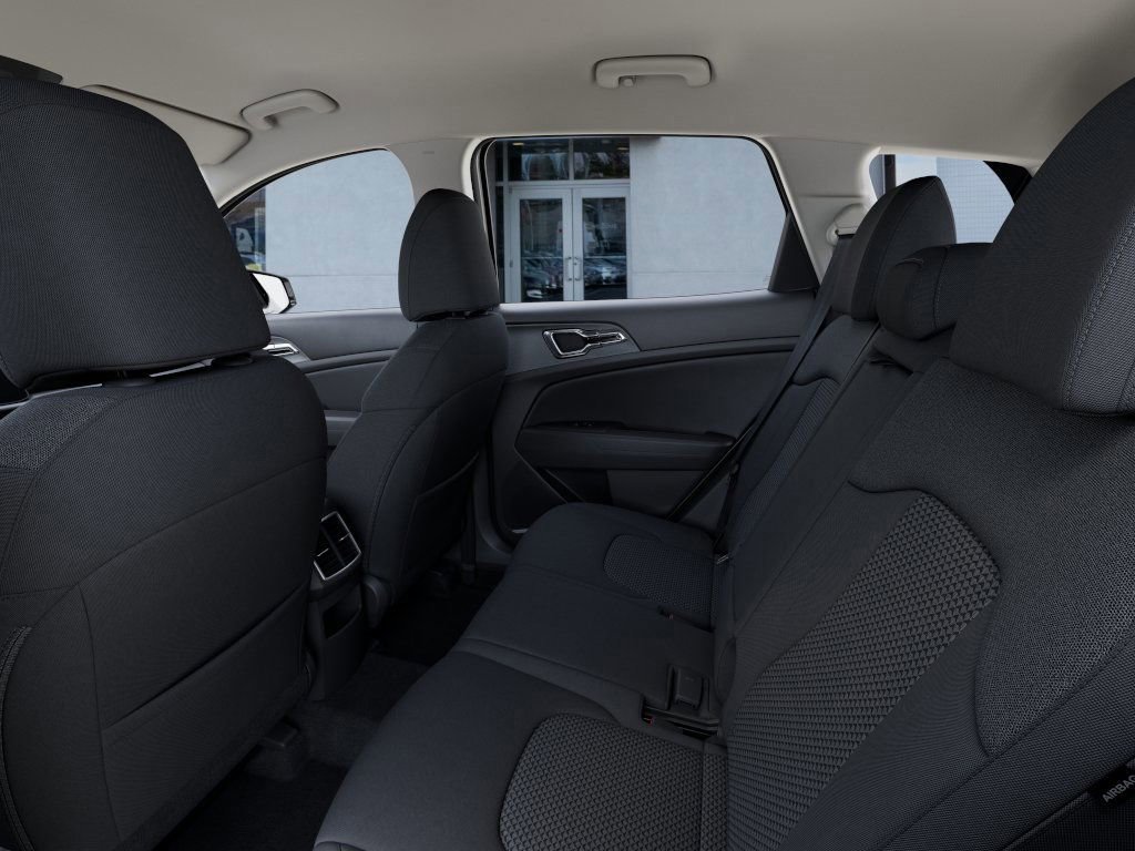 New 2026 Kia Sportage S image 18
