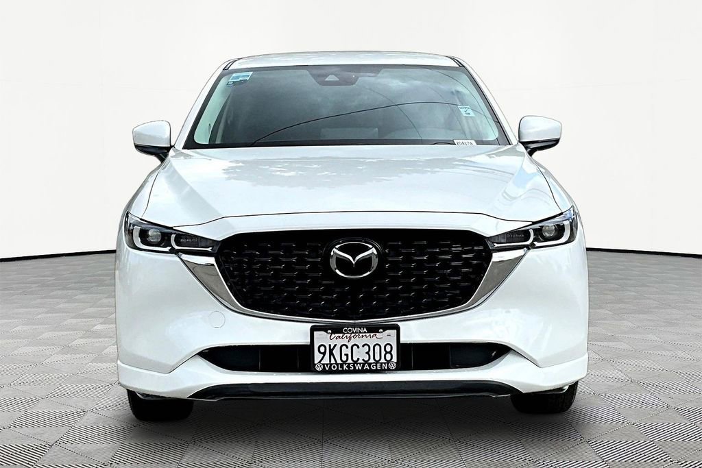 Used 2024 MAZDA CX-5 AWD 2.5 S w/ Select Package image 2