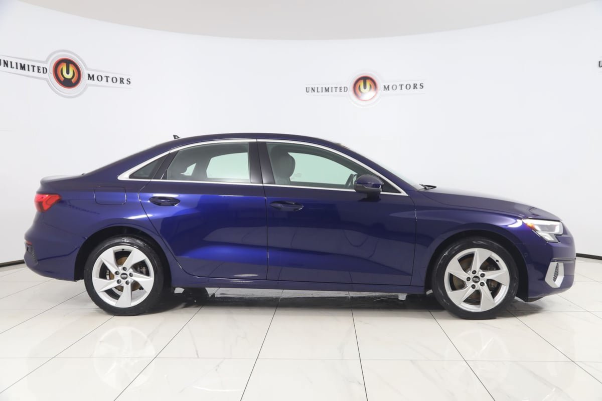 Used 2023 Audi A3 2.0T Premium FWD image 2