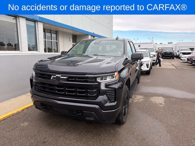 Used 2024 Chevrolet Silverado 1500 RST w/ All Star Edition Plus AWD/4WD image 40