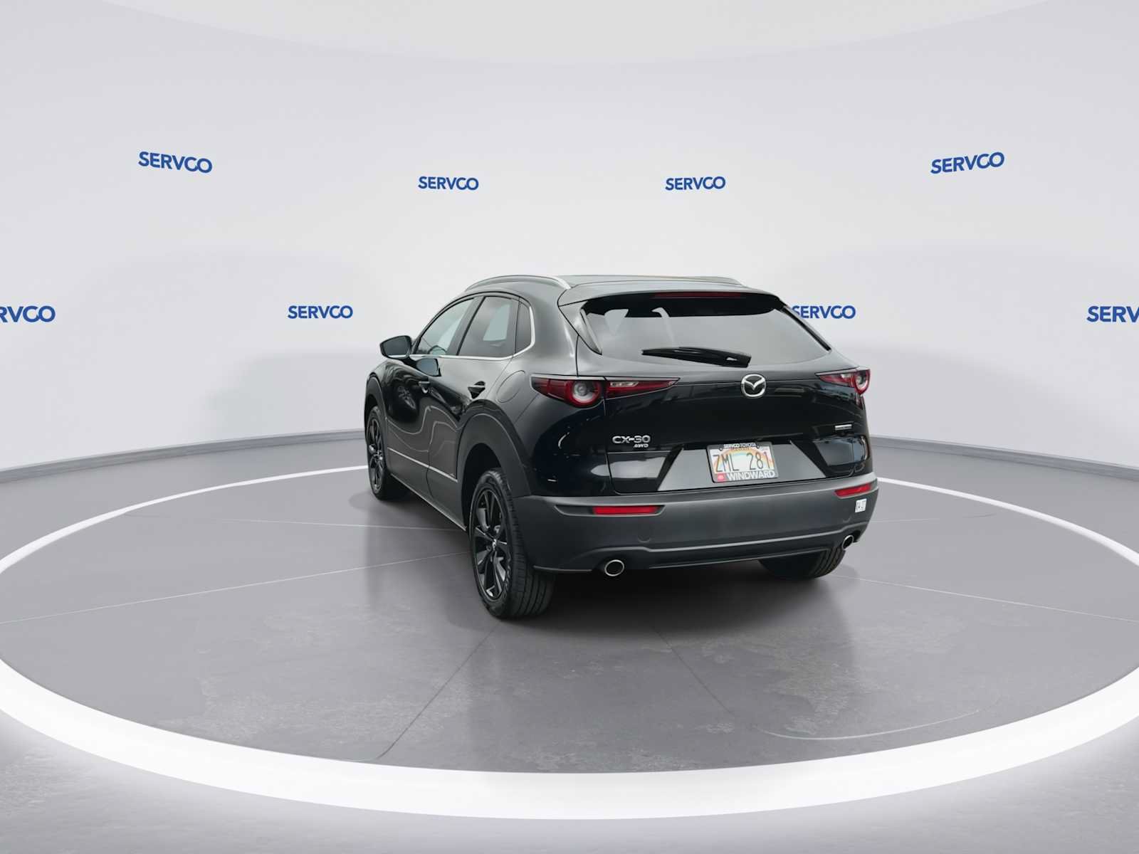 Used 2024 MAZDA CX-30 AWD 2.5 S w/ Select Sport Pkg image 6