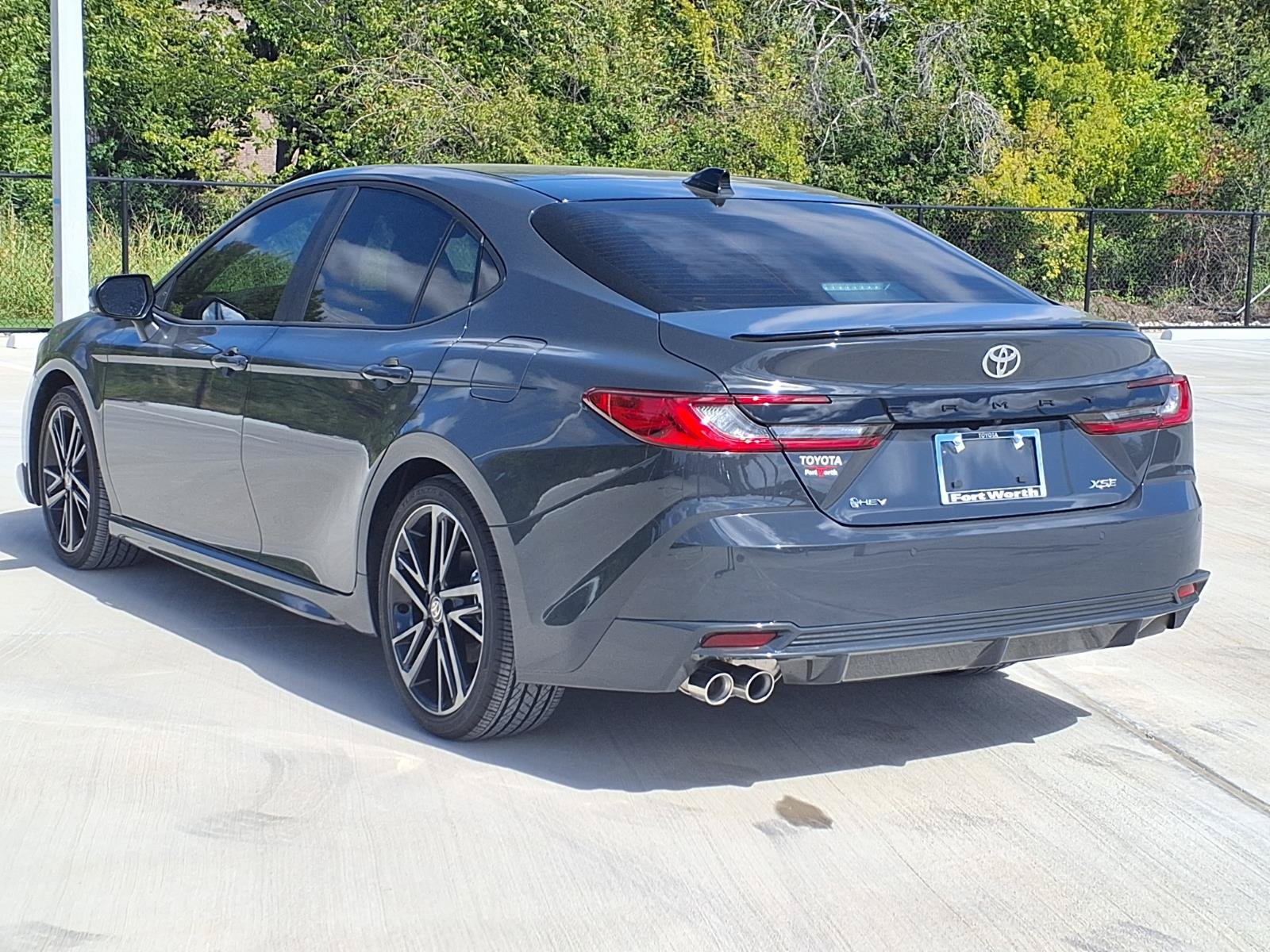 New 2026 Toyota Camry XSE w/ Premium Plus Package FWD image 7