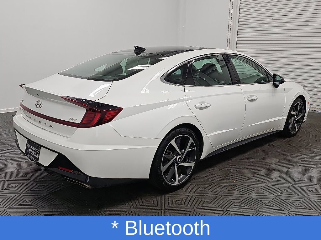 Used 2022 Hyundai Sonata SEL Plus FWD image 9