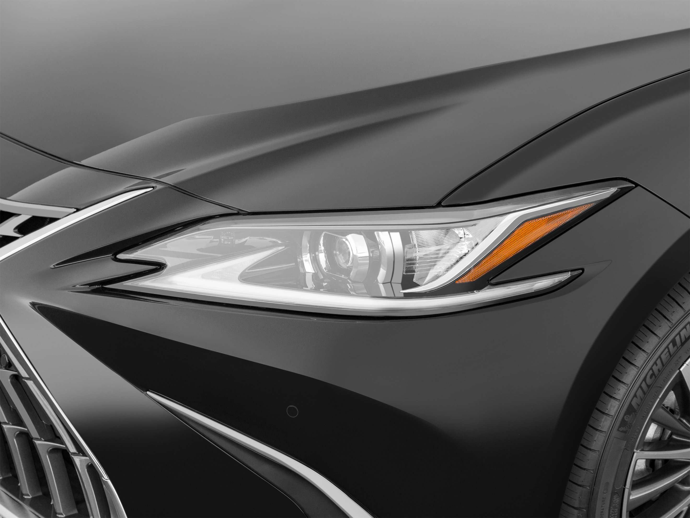 Certified 2025 Lexus ES 350 w/ Premium Package FWD image 50
