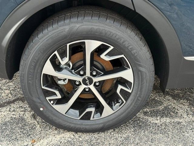 New 2025 Kia Sportage EX w/ EX Premium Package image 13