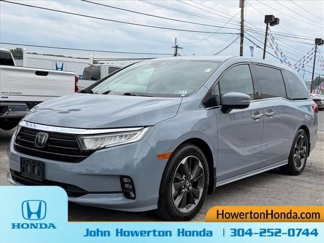 Used 2024 Honda Odyssey Elite image 7