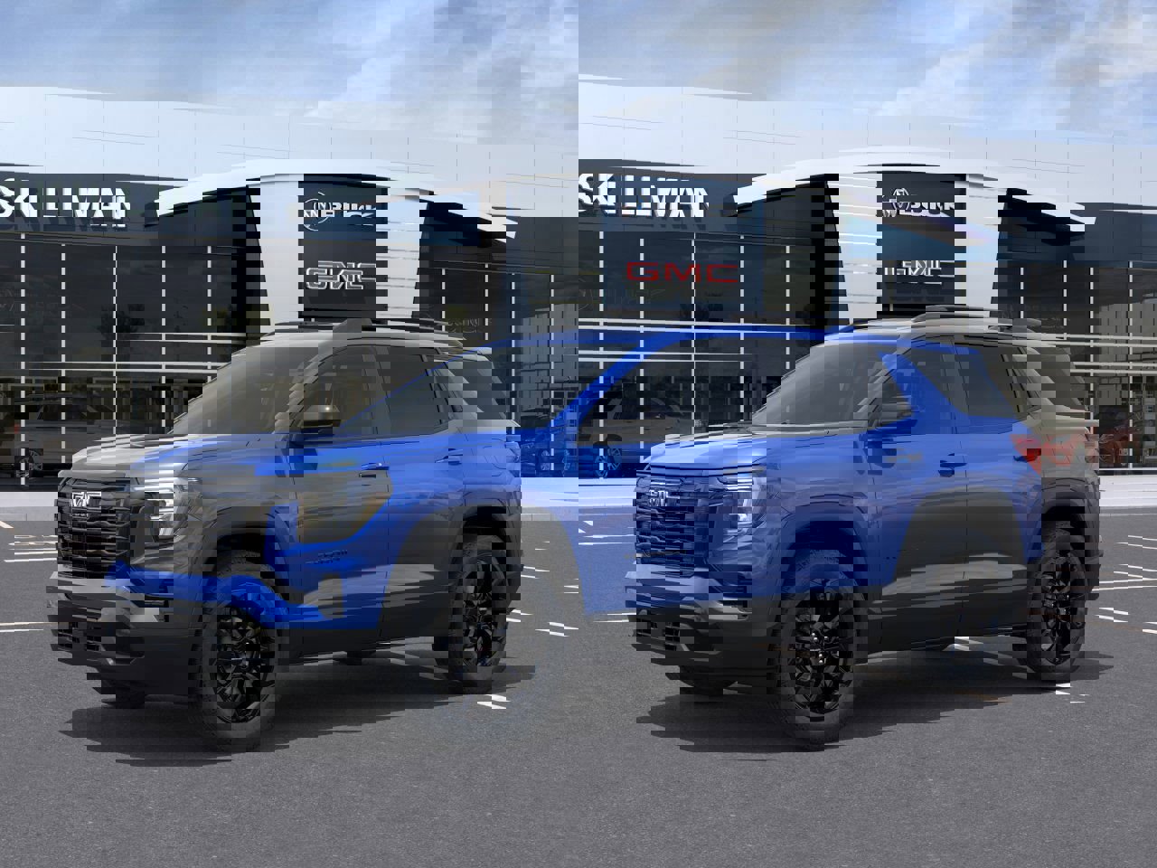 New 2026 GMC Terrain Elevation w/ Elevation Premium Package FWD image 2