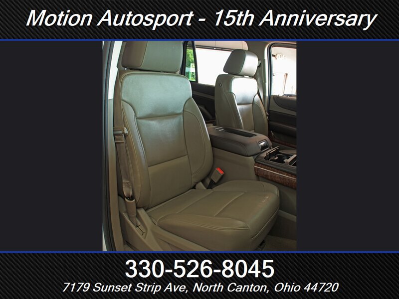 Used 2016 Chevrolet Tahoe LTZ AWD/4WD image 33