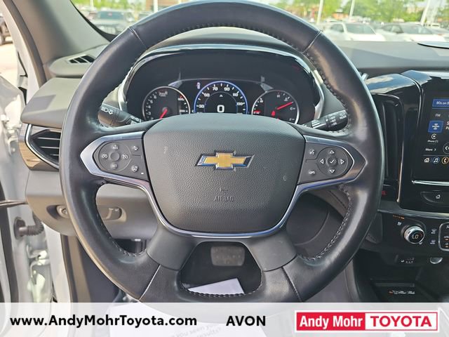 Used 2022 Chevrolet Traverse High Country w/ LPO, 'HIT The Road' Package AWD/4WD image 15