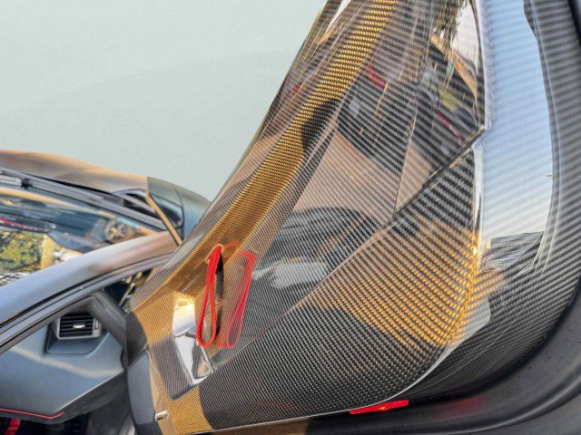 Used 2017 Lamborghini Aventador LP 750-4 Superveloce image 55