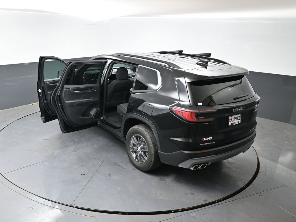 Used 2025 GMC Acadia Elevation FWD image 66