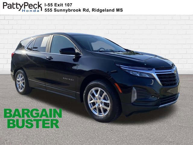 Used 2024 Chevrolet Equinox LT image 1
