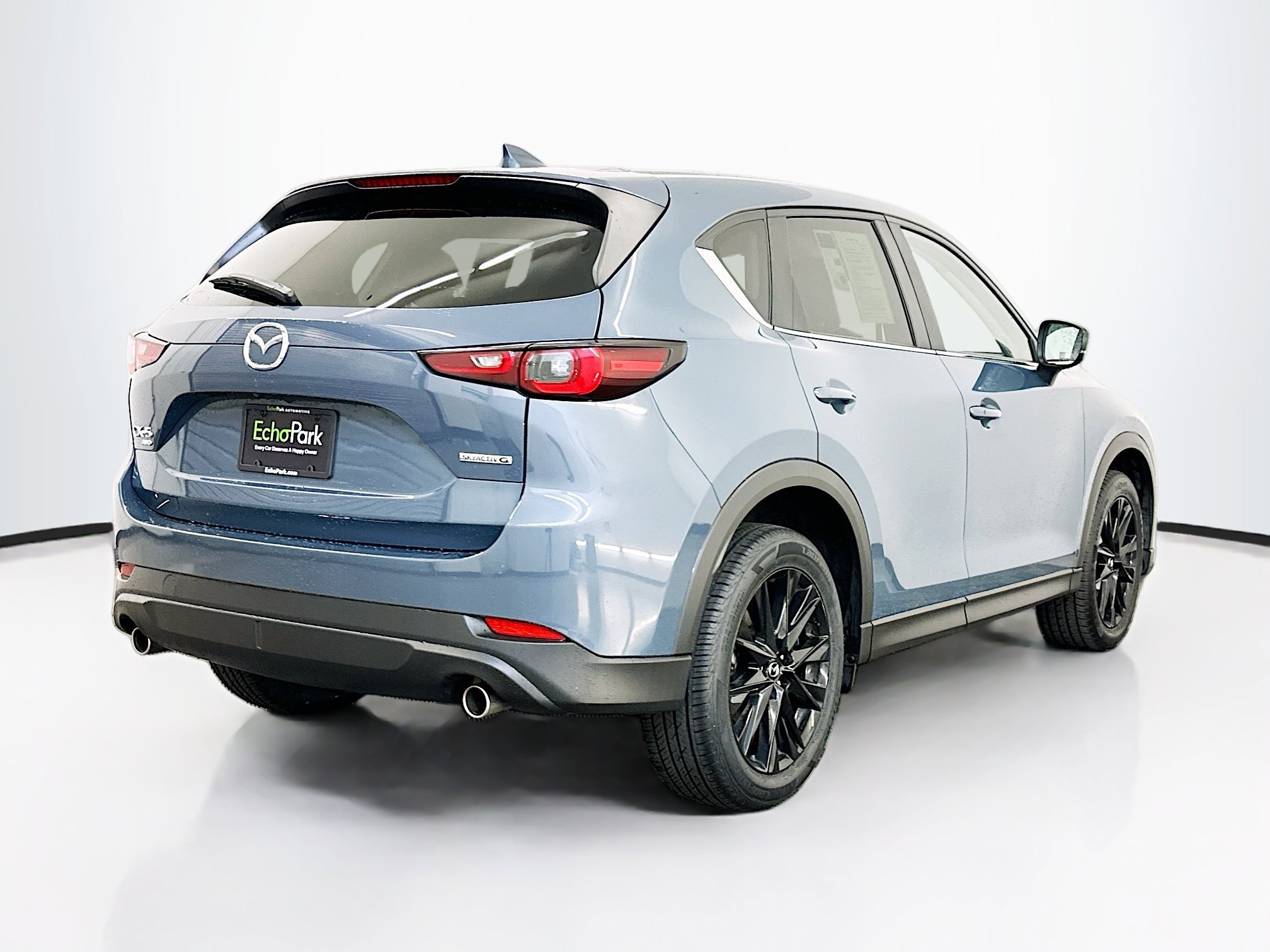 Used 2024 MAZDA CX-5 Carbon Edition AWD/4WD image 9