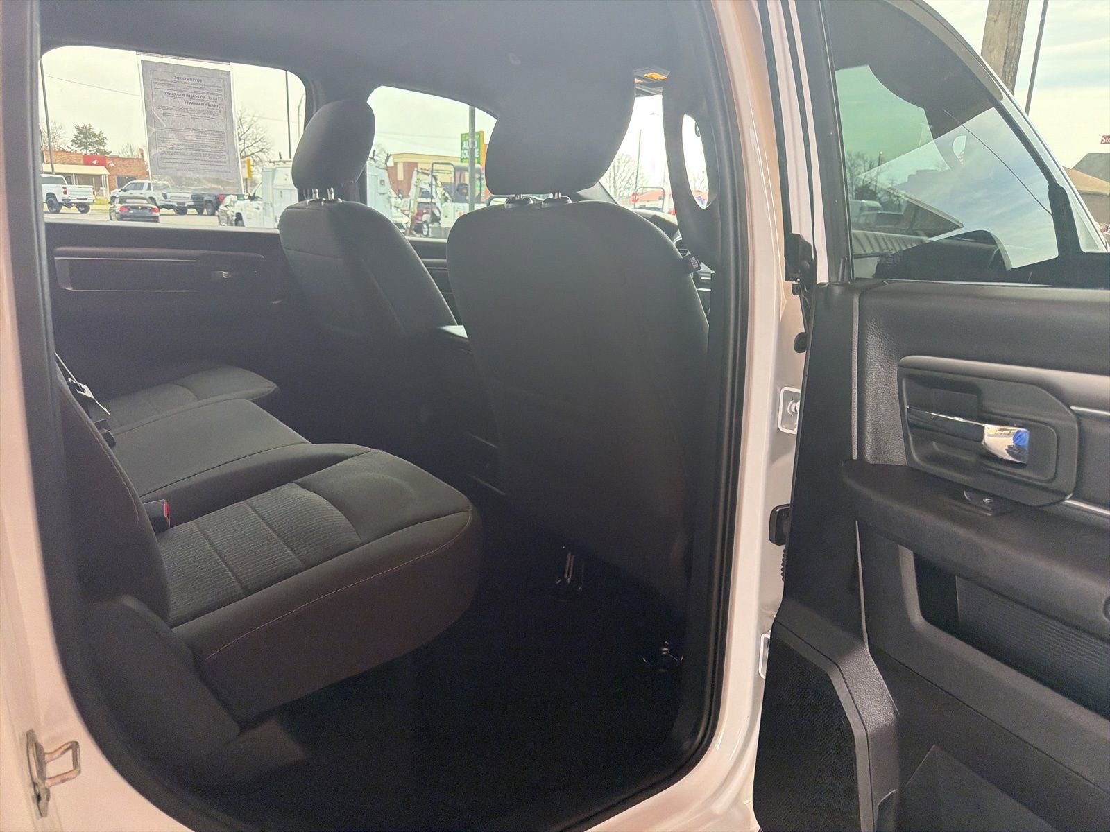 Used 2024 RAM 1500 Classic Warlock image 5