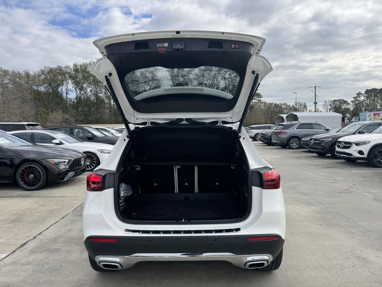 Certified 2026 Mercedes-Benz GLA 250 image 23