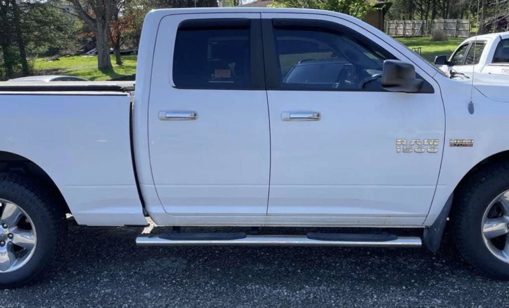 Used 2013 RAM 1500 Big Horn AWD/4WD image 2