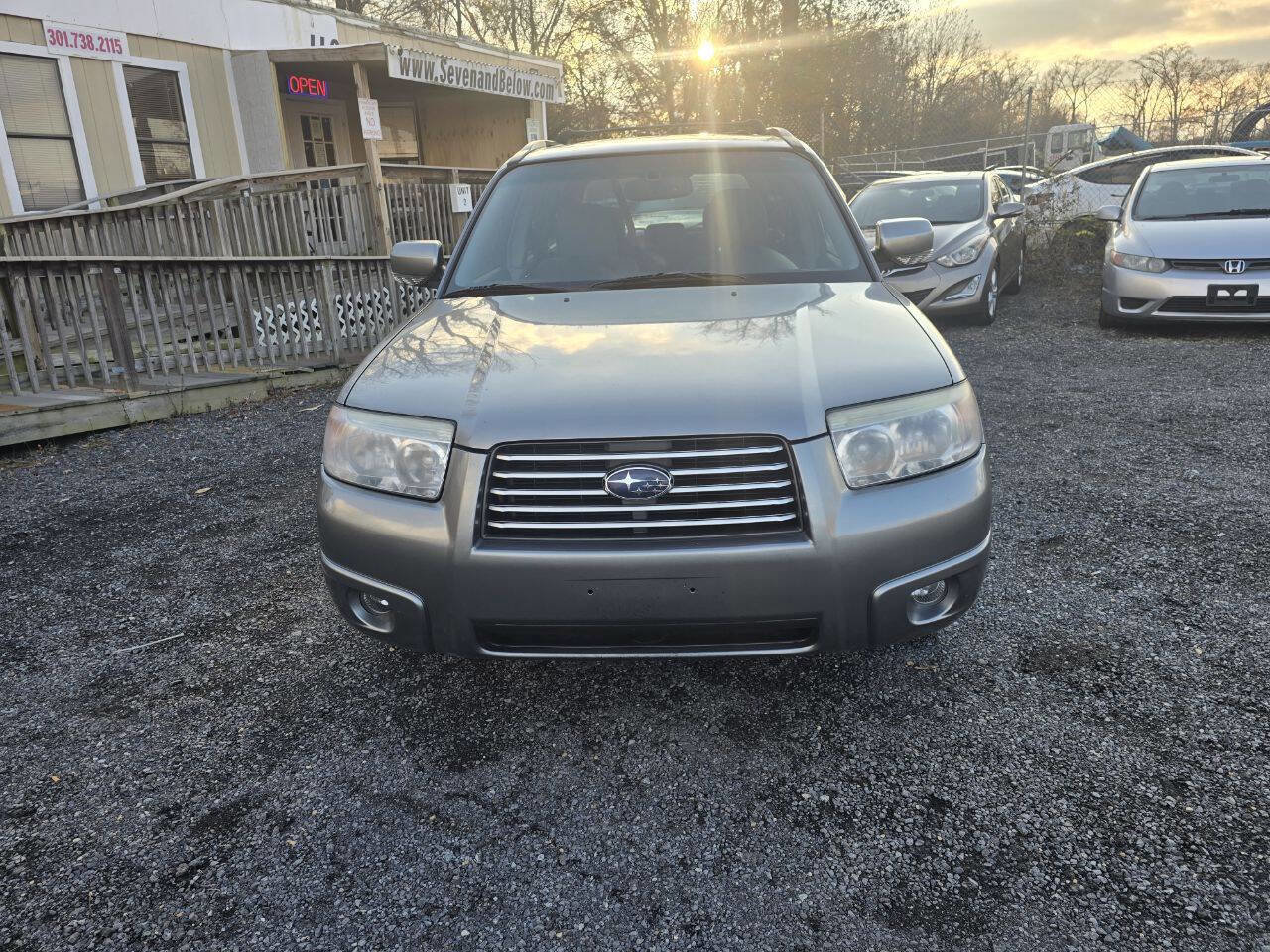 Used 2007 Subaru Forester 2.5X image 5