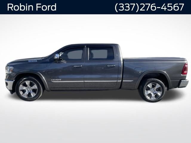 Used 2020 RAM 1500 Laramie RWD image 2