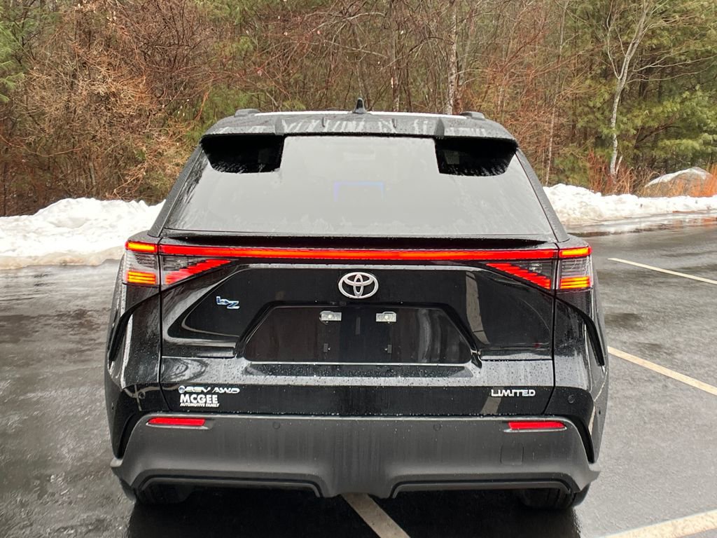 New 2026 Toyota bZ image 4