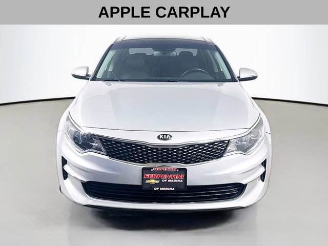 Used 2018 Kia Optima EX w/ Premium Package image 4