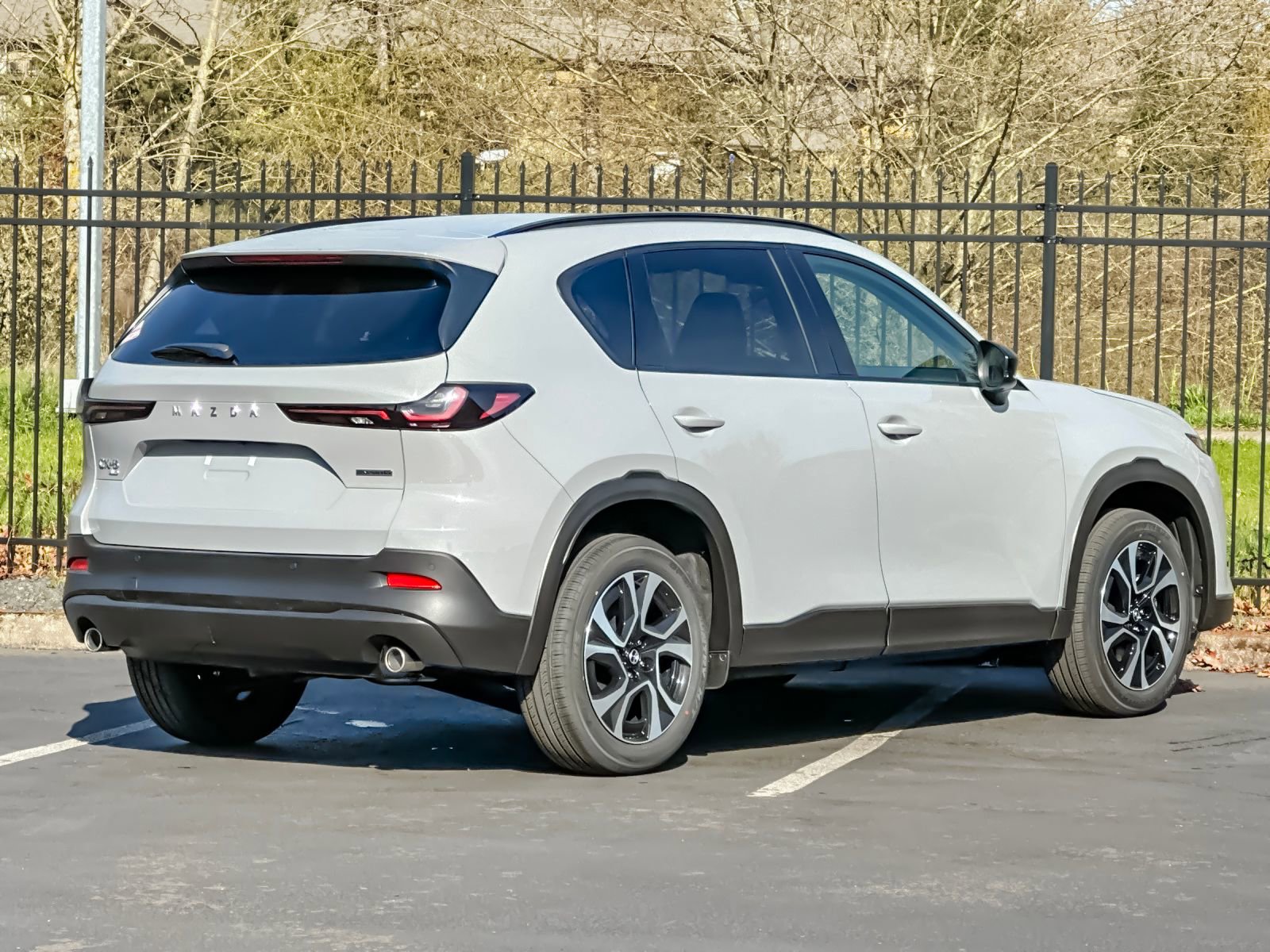 New 2026 MAZDA CX-5 Preferred AWD/4WD image 3