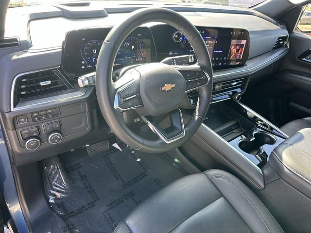 Used 2025 Chevrolet Tahoe LT image 9