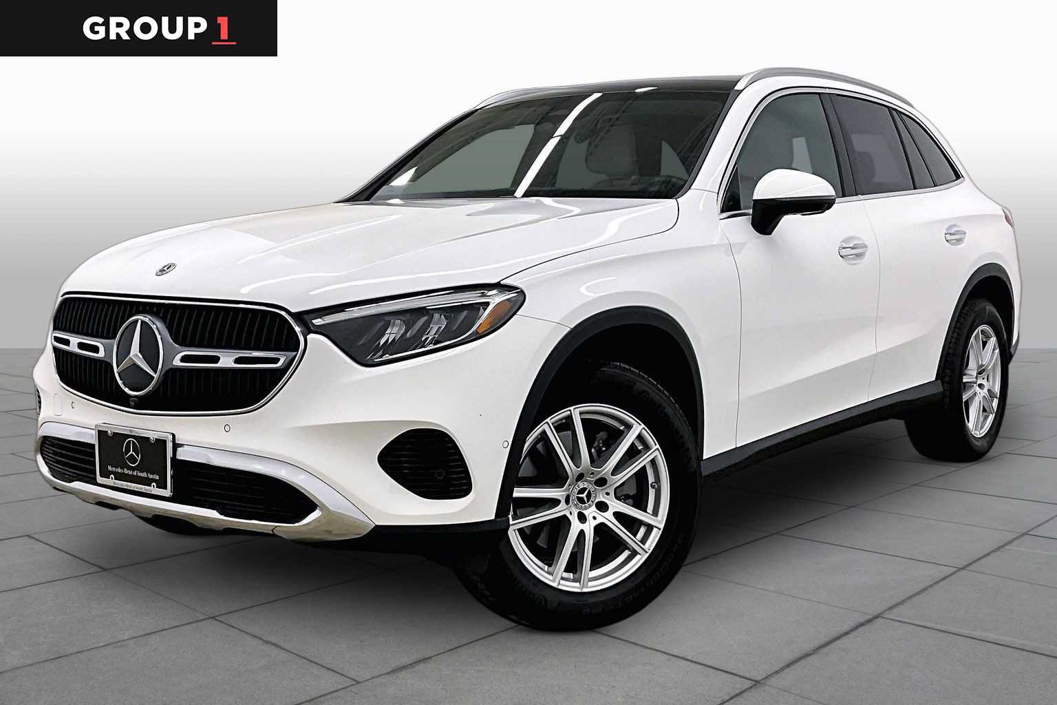 Certified 2023 Mercedes-Benz GLC 300 4MATIC image 1