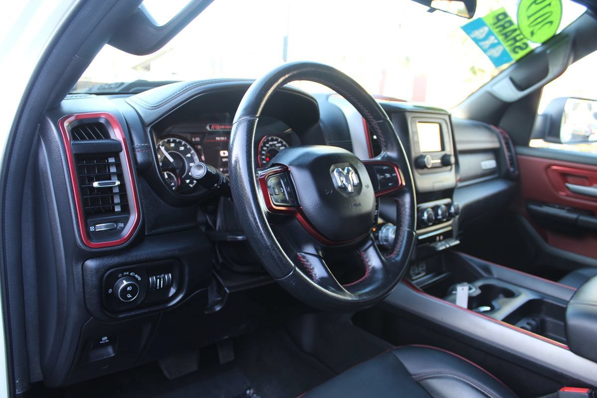 Used 2019 RAM 1500 Rebel AWD/4WD image 18
