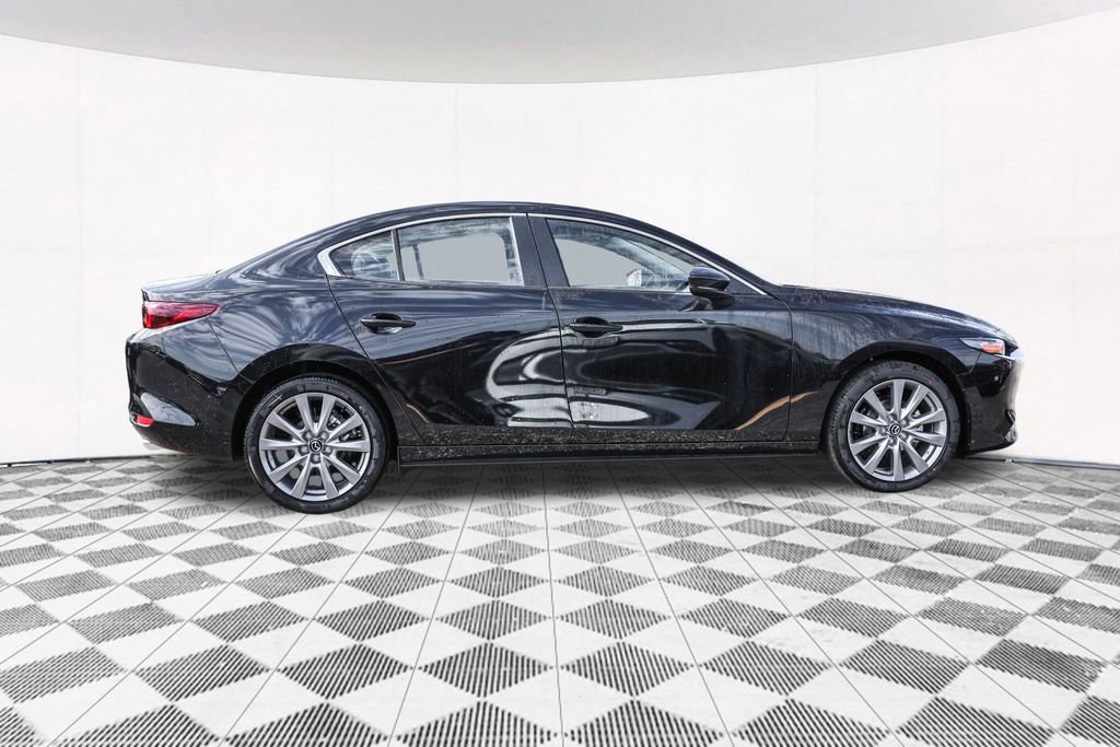 New 2026 MAZDA MAZDA3 2.5 S Sedan w/ Preferred Pkg FWD image 16