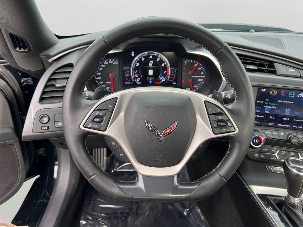 Used 2016 Chevrolet Corvette Stingray Convertible w/ 2LT Preferred Equipment Group image 17