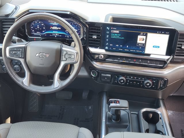 Used 2023 Chevrolet Silverado 1500 LT Trail Boss w/ Convenience Package II AWD/4WD image 27