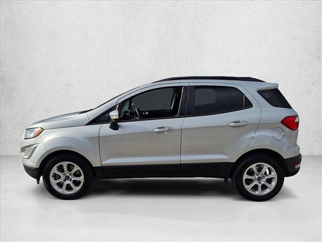Used 2018 Ford EcoSport SE FWD image 8
