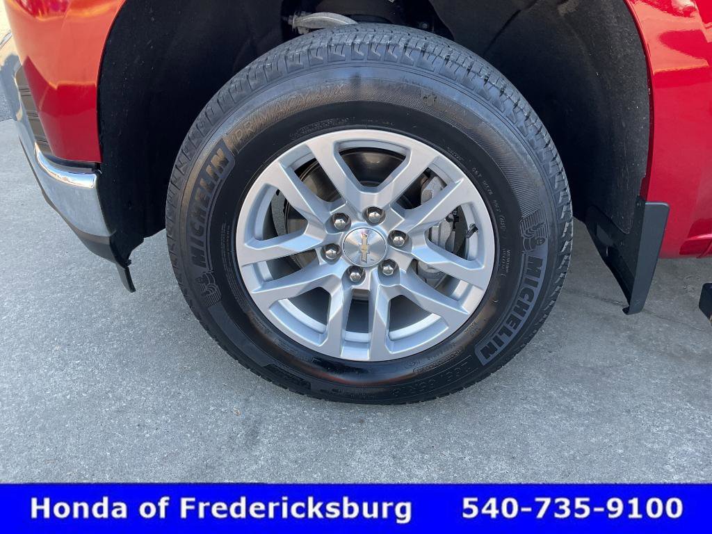 Used 2022 Chevrolet Silverado 1500 LT image 10
