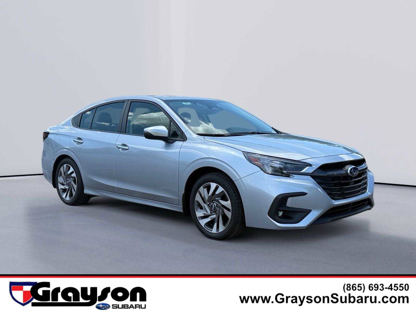 New 2025 Subaru Legacy Touring XT w/ Popular Package #3