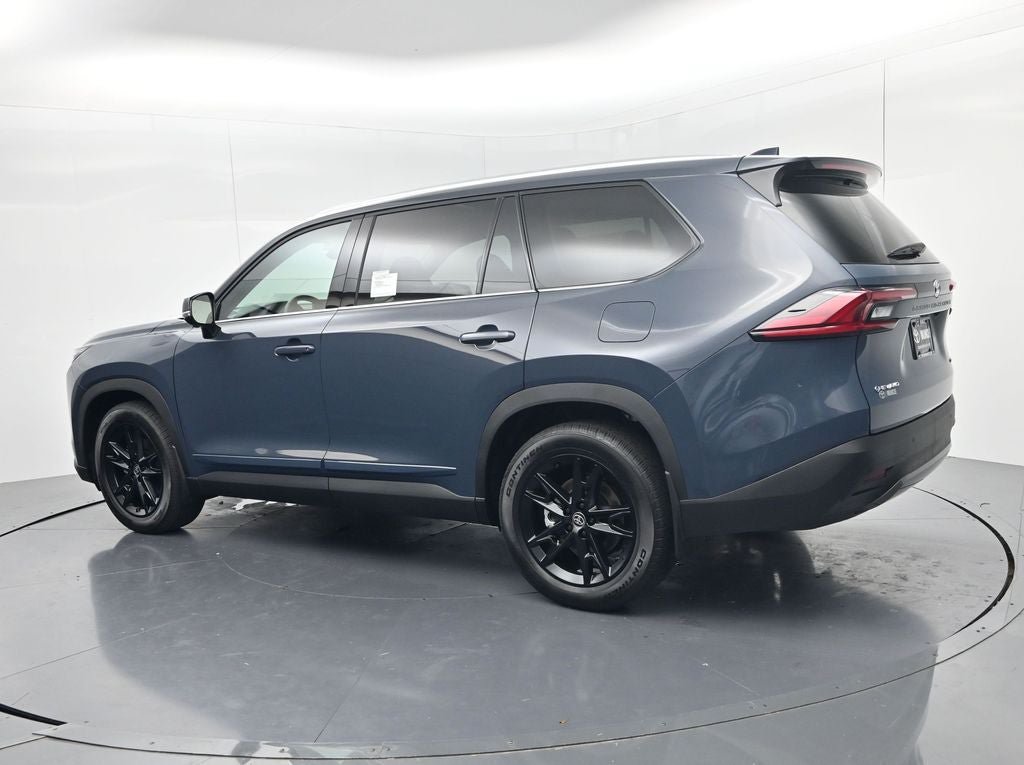 New 2026 Toyota Grand Highlander AWD Hybrid image 5