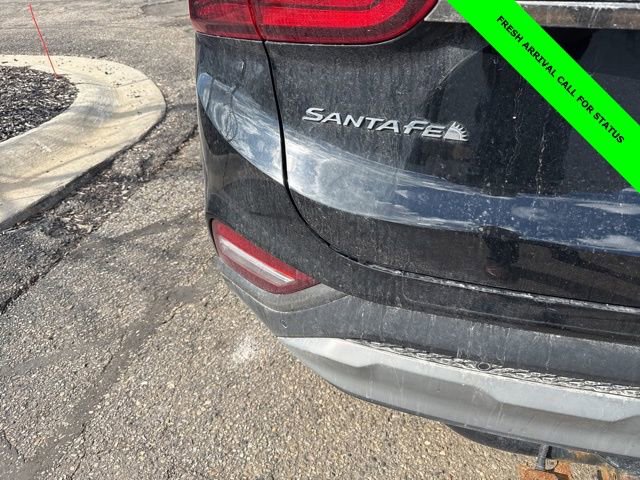 Used 2019 Hyundai Santa Fe SEL image 8