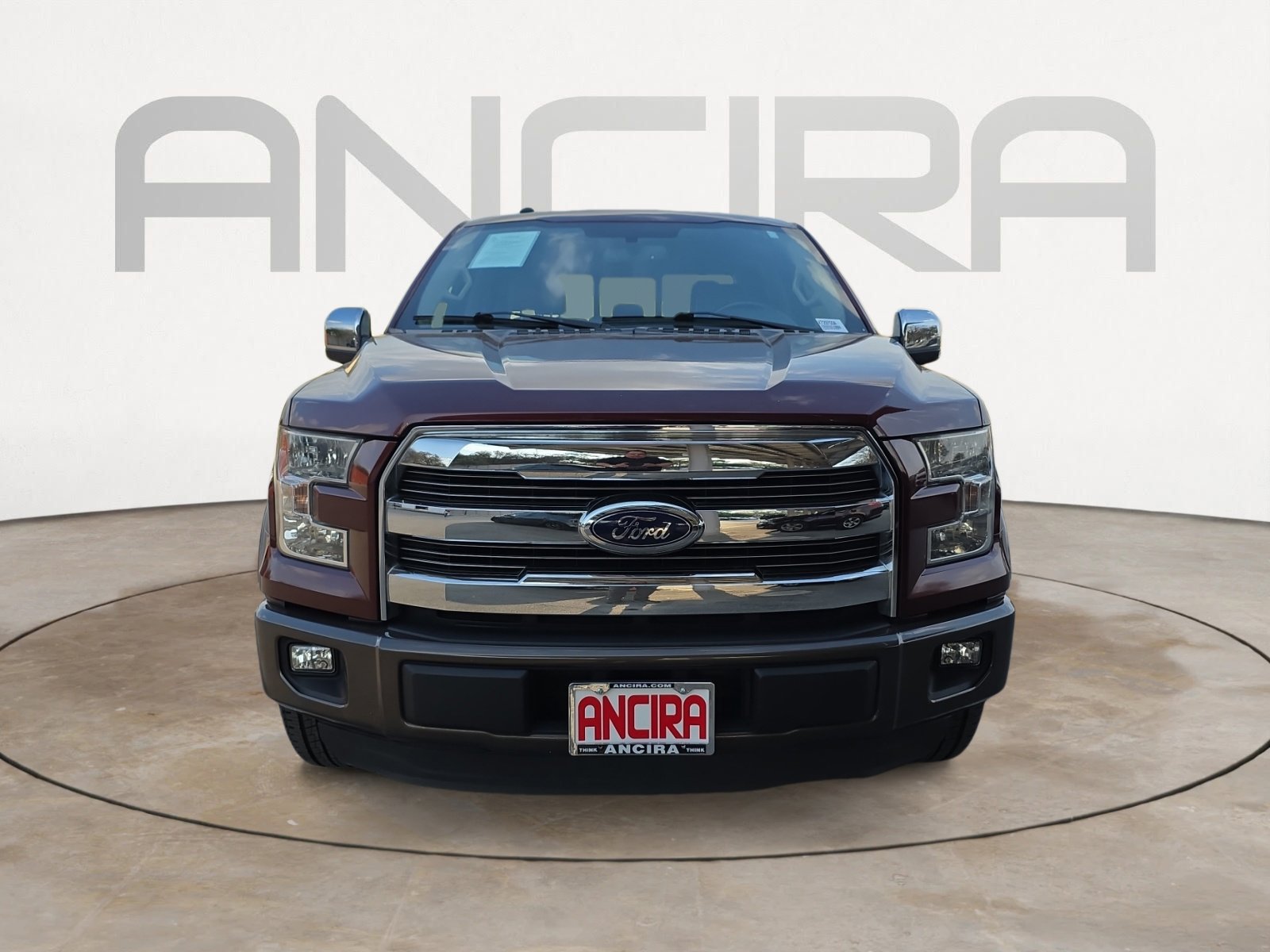 Used 2016 Ford F150 Lariat image 3