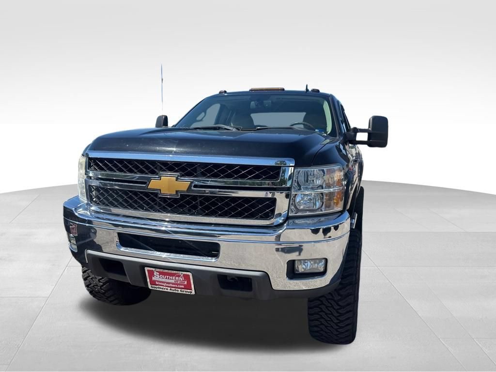 Used 2013 Chevrolet Silverado 2500 LTZ w/ LTZ Plus Package AWD/4WD image 25