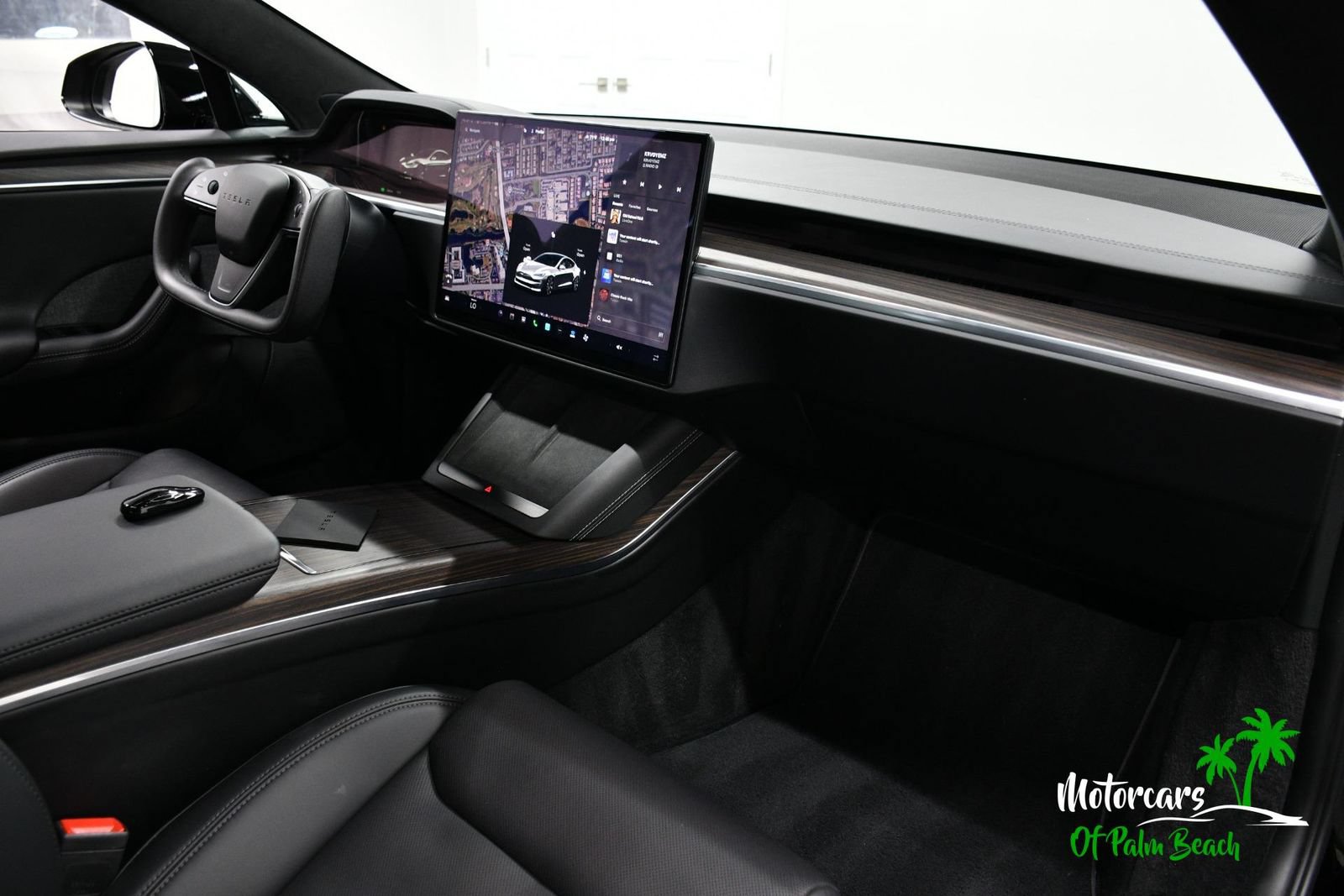 Used 2024 Tesla Model S AWD/4WD image 53