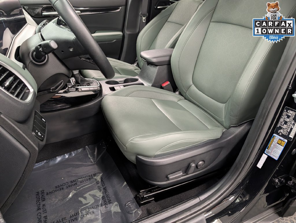 Certified 2024 Kia Seltos SX AWD/4WD image 11